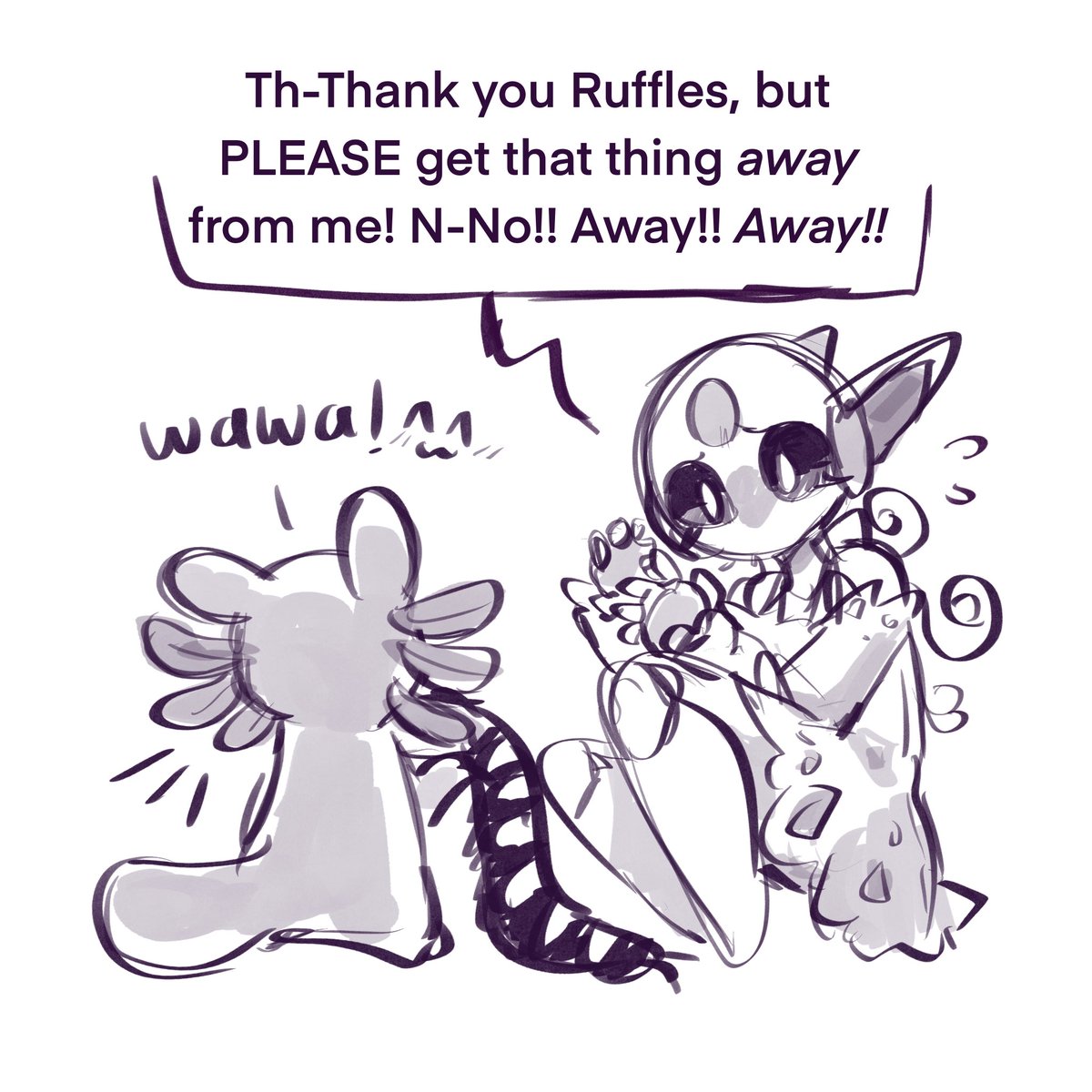 egguca's tweet photo. #rainworld someone on tumblr requested pebbs n arti and i went overboard https://t.co/ZmX7kSR4ly