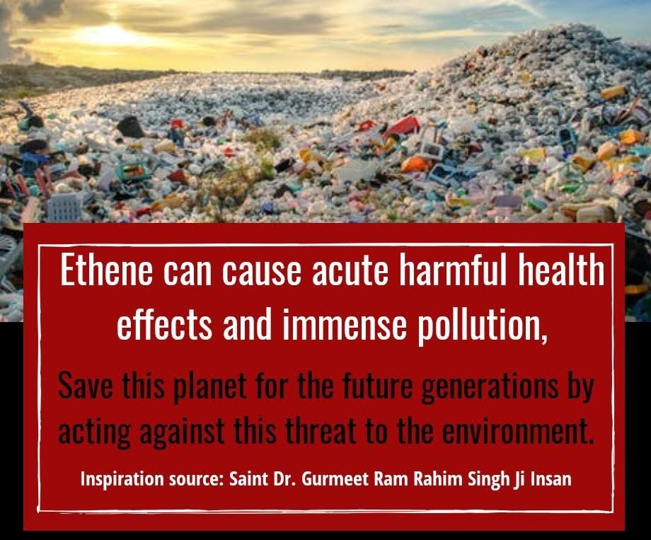 #InternationalPlasticFreeDay
#ByeByeEthene let's stop useage of plastic 
#SayNoToPlasticBags
#DeraSachaSauda
#SaintDrGurmeetRamRahimSinghJi
#SaintRamRahimJi
#BabaRamRahim
#SaintDrMSG
#GurmeetRamRahim
#RamRahim
#SaintMSG
#SaintDrMSGInsan

Saint Dr Gurmeet Ram Rahim Singh Ji Insan