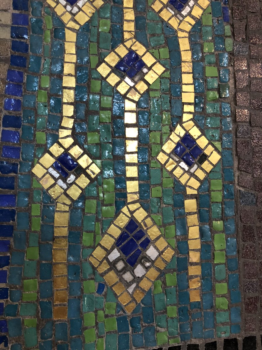 MakeMosaicTrace's tweet photo. Back at St.John the Baptist RC Church in Rochdale tomorrow to enjoy the amazing Eric Newton mosaics. Two groups will be joining me to create their own mosaic masterpieces inspired by what they see!!
#mosaic #EricNewton #Oppenheimer #Rochdale https://t.co/NncZcYCgfI