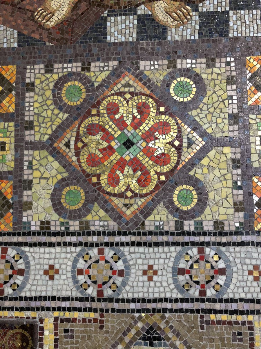 MakeMosaicTrace's tweet photo. Back at St.John the Baptist RC Church in Rochdale tomorrow to enjoy the amazing Eric Newton mosaics. Two groups will be joining me to create their own mosaic masterpieces inspired by what they see!!
#mosaic #EricNewton #Oppenheimer #Rochdale https://t.co/NncZcYCgfI