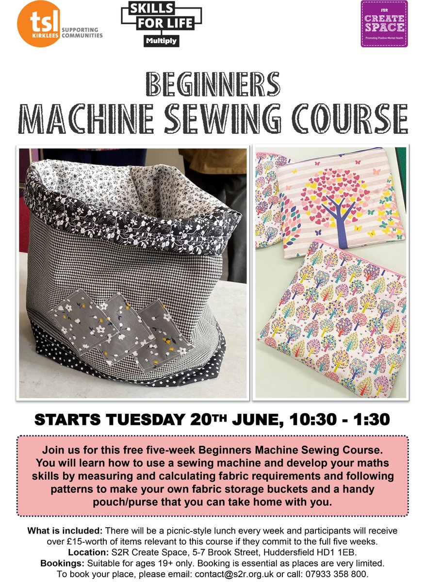 S2R Create Space tweet media