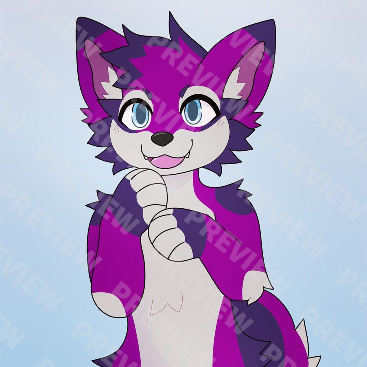 Recently commissioned closed Character Art #furry #furryart #twitch #twitchstreamer #twitchgirl #furryfandom #VRChat #vrchatfurry #avatar #TwitchDE #youtube