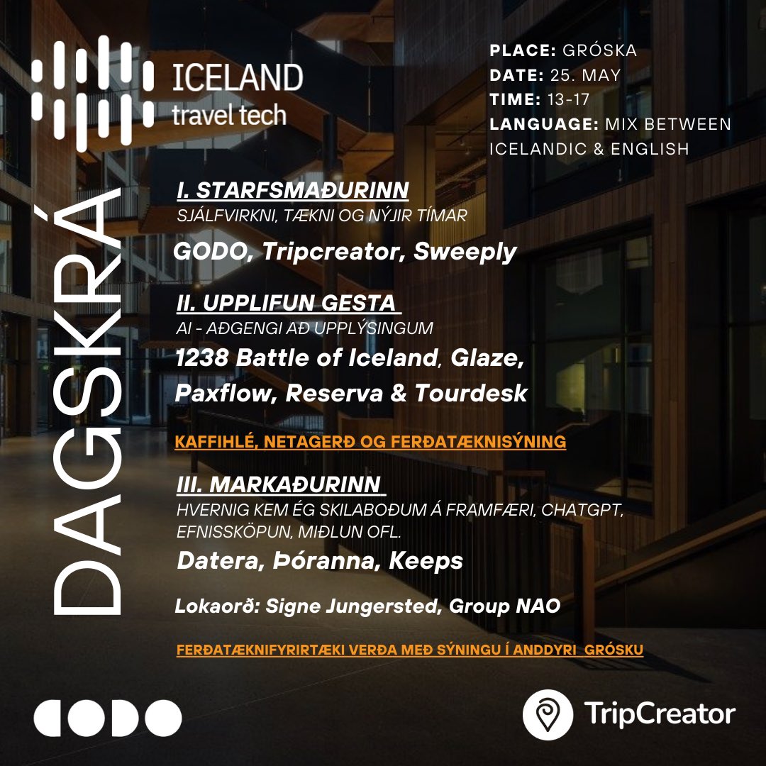 Bardur O. Gunnarsson tweet media