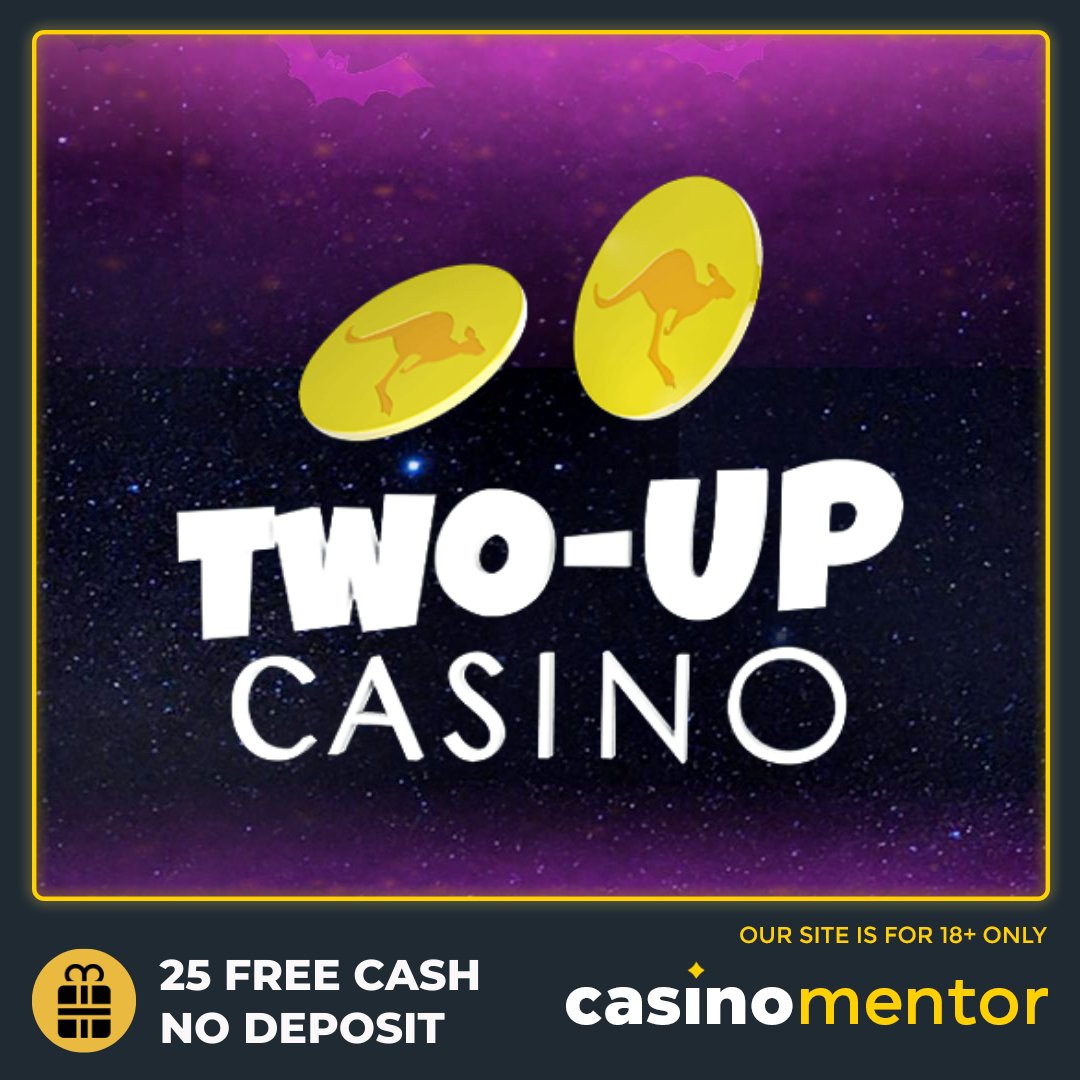 casinomentor's tweet image. We are here again with a surprise gift for you! That's your chance to get 25$ free chips at Two Up Casino on slots and specialty games casino.
👉 bit.ly/3WAoRfz

#twoupcasino #twoup #casinomentor #onlinecasino #onlinecasinos #gambling #freespins #freecash #bonuses