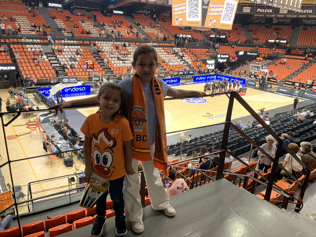 Valencia Basket 🏀