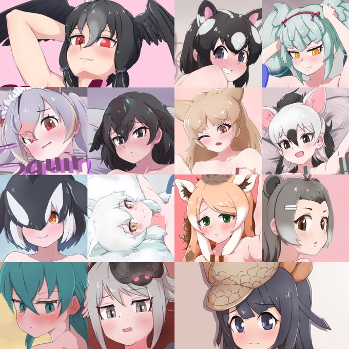 リクエスト全消化しました
リクエスト主限定で、イラストの文字無し原寸(モノによって少修正)差分をお送りしますので、ご希望の方はDMにてお気軽にお申し付けください 