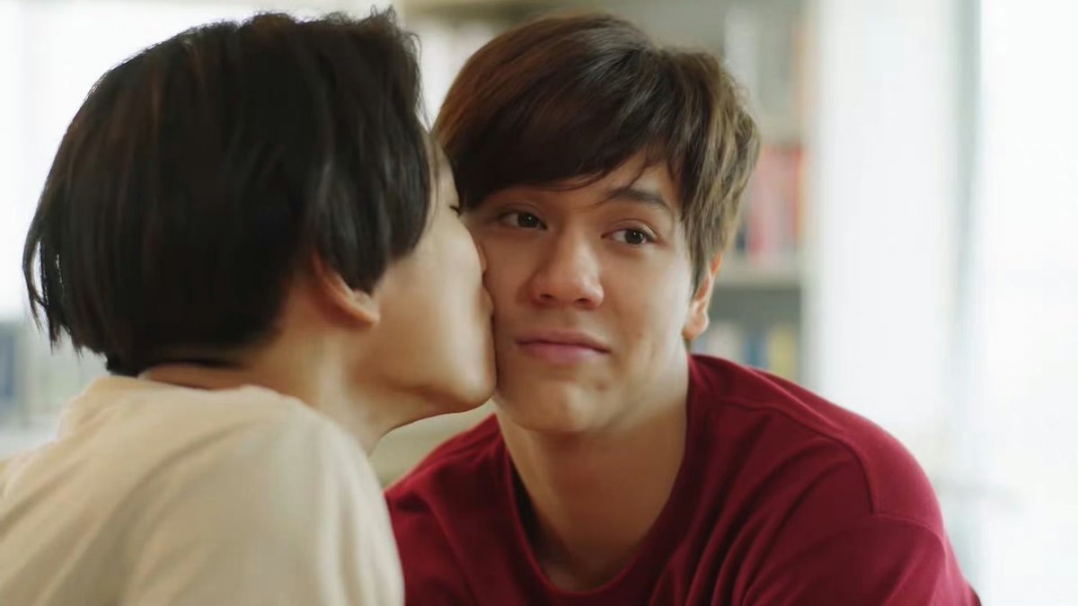 xinyuccc's tweet photo. Some people cling to your mistakes, but there are always people who don't care about everything about you and cross mountains and rivers to protect you, just like there is always dawn in the long night.

OurSkyyxBadBuddy Trailer 
#OurSkyyxBadBuddy https://t.co/QAcAgiW92w