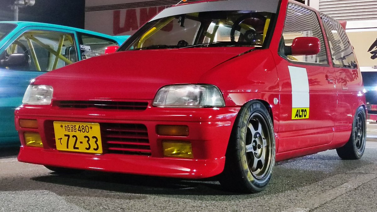 cr22s_dohc's tweet photo. お披露目!!
やっとベース出来ました🤗 https://t.co/mGwpi2hC4u