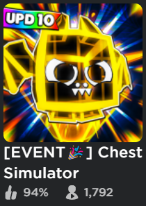 FilteredScript's tweet image. New update out now! Limited time X2🪙and X4🍀 event!!
Also added titles and a new exclusive egg!
Go play now:
roblox.com/games/12004201…