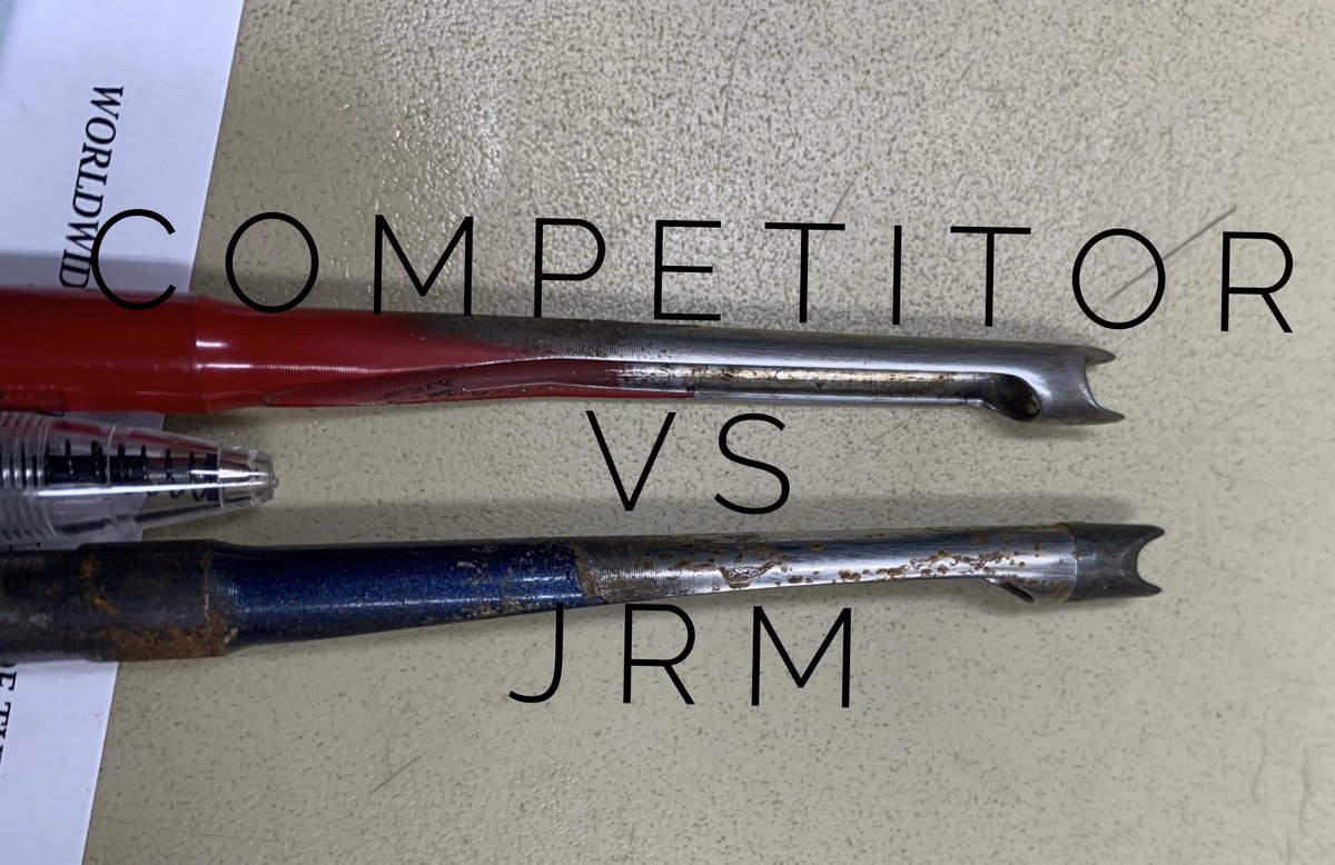 JRM Inc. - INNOVATIVE TURF TECHNOLOGY tweet media