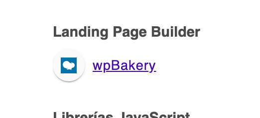 Aún existen webs hechas con esto: