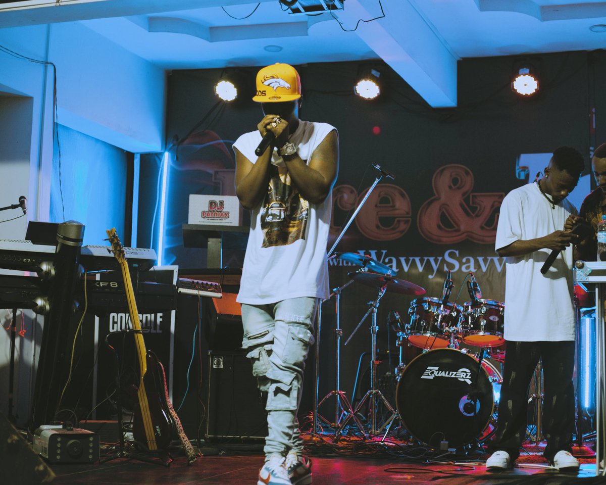 Fire and ice concert in uyo was amazing