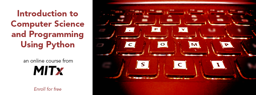 Ready to learn programming using Python? Join millions of learners in this popular course, "Introduction to Computer Science &amp; Programming Using Python" from <a href="/MITEECS/">MIT EECS</a>. Starts May 31!

Learn more and enroll at bit.ly/3InuVCe