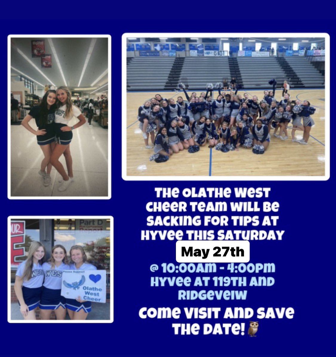 Come see us this Saturday from 10am-4pm!