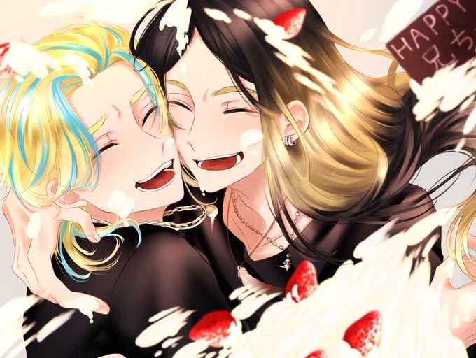 #灰谷蘭誕生祭2023 おめでとー!!!!再販で申し訳ない