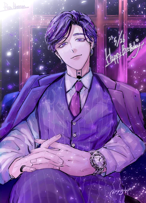 #灰谷蘭生誕祭2023 #灰谷蘭誕生祭2023   𝐻𝑎𝑝𝑝𝑦 𝑏𝑖𝑟𝑡ℎ𝑑𝑎𝑦 