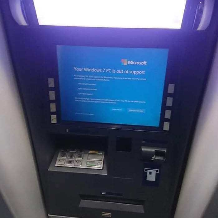 Cyber0Devs's tweet image. Já atualizou seu Windows hoje? 😂

#devsbrazil #developersbrazil #desenvolvedores #programacao #programadores #devs #cybersecurity #cibersegurança #cybersecuritybrazil #douglasbernardini #cyber0devs