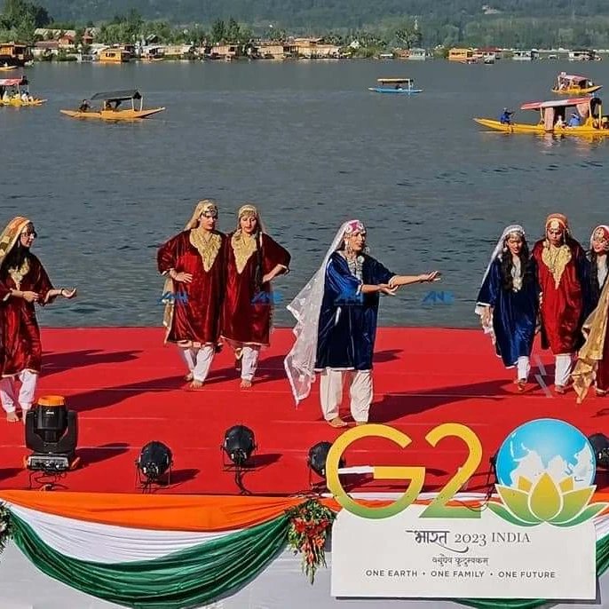 shahfaesal's tweet photo. Hugely successful G20 event in Kashmir has given the people of J&amp;K  beautiful memories to cherish for a very long time. 

A new hope has taken birth that happy days are here to last. 

The bar has been raised very high.
@RajaYaqoobJK @JandKTourism @OfficeOfLGJandK @JmuKmrPolice https://t.co/F77hvZ2aGj
