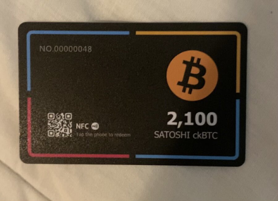 Card3 on Twitter: "#ckBTC on $ICP has skyrocketed in recent weeks! 🚀