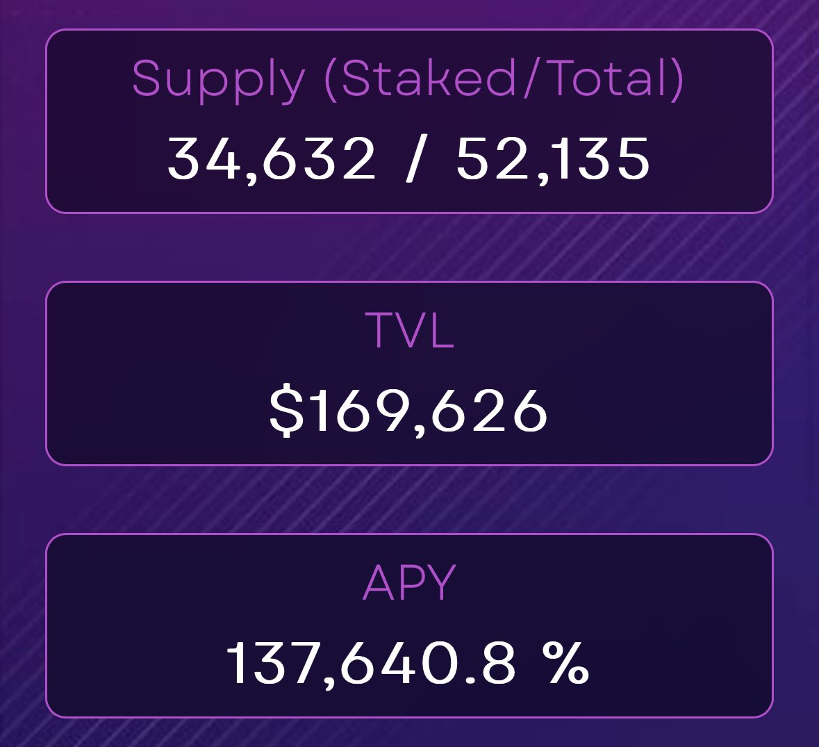 PulseOHM's tweet image. We’ve gone full on degen with the APY. Enjoy it while it lasts.  It’s OHM szn on Pulsechain!! 

#ohmfork #pulsechain #pulseohm #pulsex $pls $pohm $hex
