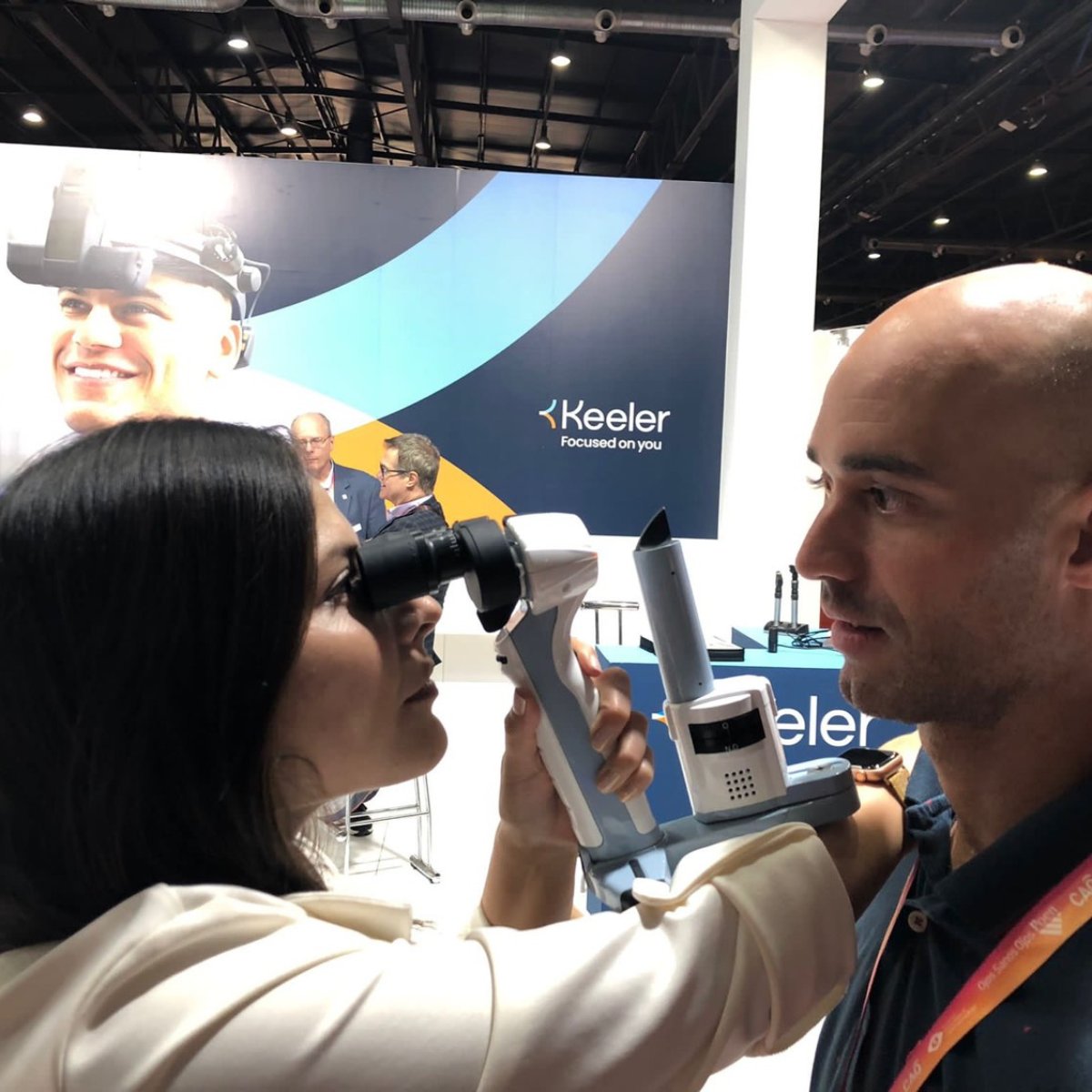 The 52nd Annual Congress of the Puerto Rican Society of Ophthalmology begins tomorrow at El Conquistador Resort, Fajardo, #PuertoRico. 
Try our products first-hand, ask questions, and enjoy exclusive promotions!

 #Keeler #spofta #PSO #PuertoRico #Oftalmologia