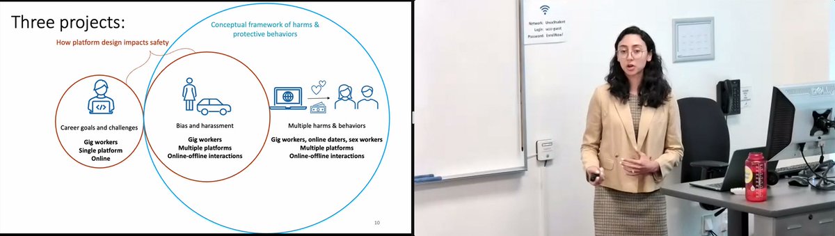 eredmil1's tweet image. Huge congrats to !!!Dr.!!! @veronrivera
That dissertation defense talk was 🔥
It's been a joy getting to mentor & collab w/ you. Thanks for joining us as a visiting PhD student these last 2 years.
Can't wait to keep collaborating in your new postdoc @StanfordHAI & beyond!