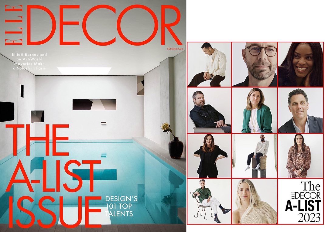 luisfern5 (@luisfern5) on Twitter photo all smiles
@elledecor A-List100 ā23 SUMMER issue is out now
incredibly honored & grateful to be part of the #elledecor A-List 100 celebrating the worldās top designers + creatives
THANK YOU @as4d @stellenevolandes @ingridabram & <a href="/bebehoworth/">Bebe Howorth</a>
#Alist2023
šø @claytoncotterell all smiles
@elledecor A-List100 ā23 SUMMER issue is out now
incredibly honored & grateful to be part of the #elledecor A-List 100 celebrating the worldās top designers + creatives
THANK YOU @as4d @stellenevolandes @ingridabram & <a href="/bebehoworth/">Bebe Howorth</a>
#Alist2023
šø @claytoncotterell