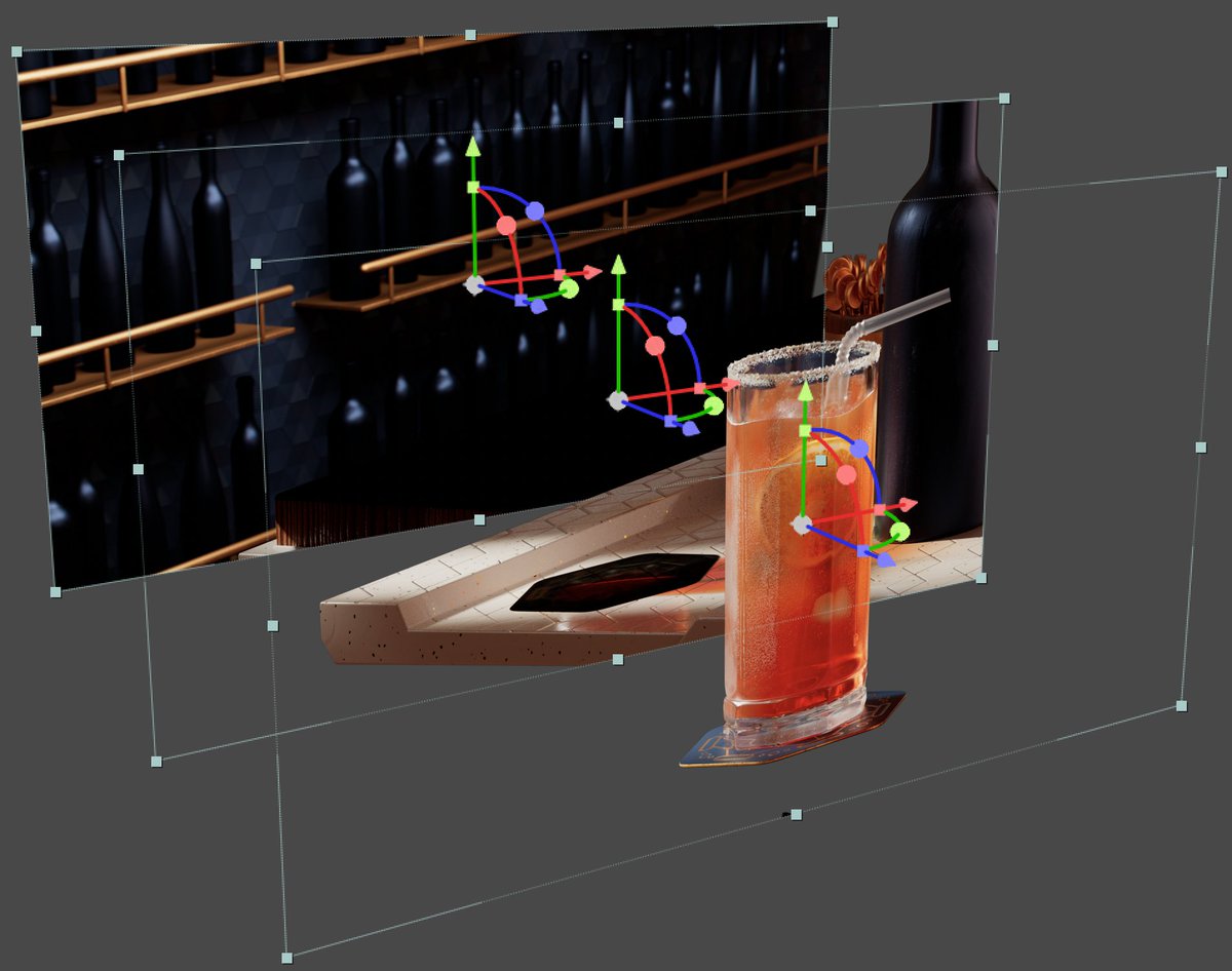 My new friends <a href="/80Level/">80 LEVEL</a>  got interested, so we talked a bit about the process of creating this animation. 
#animation #3d #cocktails Check it out here: 
80.lv/articles/setti…