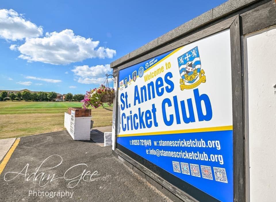 💥1ST XI T20 tonight v <a href="/fleetwoodcc/">Fleetwood Cricket Club</a>, it should be a cracker!

⏰ 6pm
☀️Sun’s out
🍺🥂🍷Bar open
🍔🍟 Food available
💥Light-up stumps
😀 Good times

😇 COME ON THE SAINTS!!

🙌 A big THANK YOU to our coloured kit sponsors Marcold, for your support

#twenty20 #cricket #teamsaints