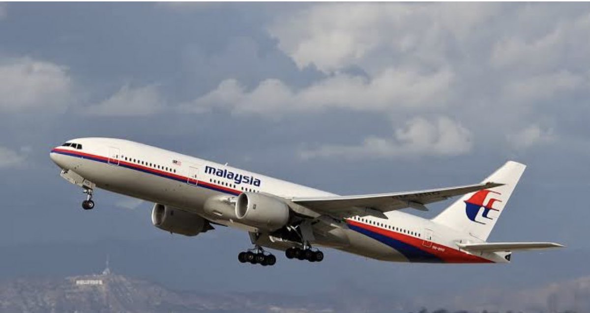 But what really happened to Malaysian Airlines Flight 370 which went missing more than 9 years ago?
I want some serious conspiracy theories here