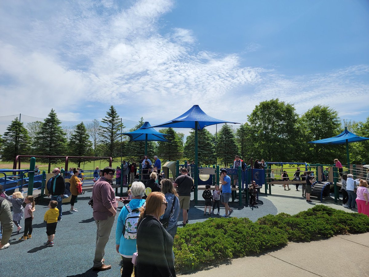 Great turn out for the Little Learners family picnic!