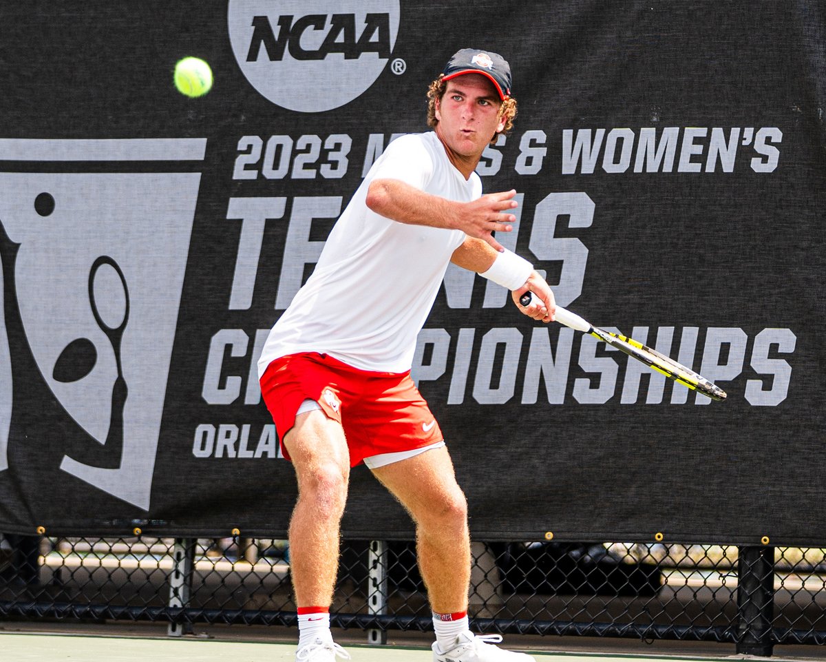 Ohio State M Tennis tweet media