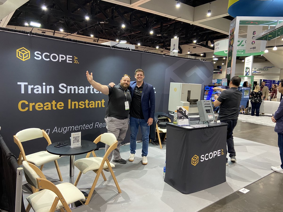 Scope AR tweet media