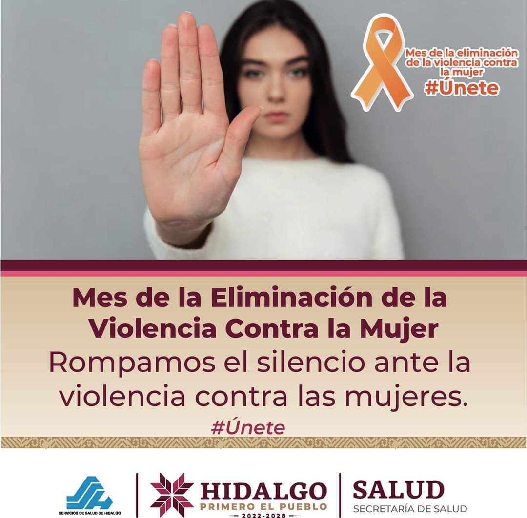 DAH_SSH's tweet photo. El personal de la Dirección de Segundo Nivel de Atención se une al "Mes de la eliminación de la Violencia Contra la Mujer" Rompamos el silencio ante la violencia contra las mujeres. Tú también #Únete https://t.co/LnRp3113Nz
