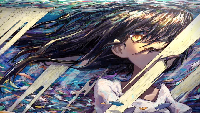 20歳の頃に描いた絵……