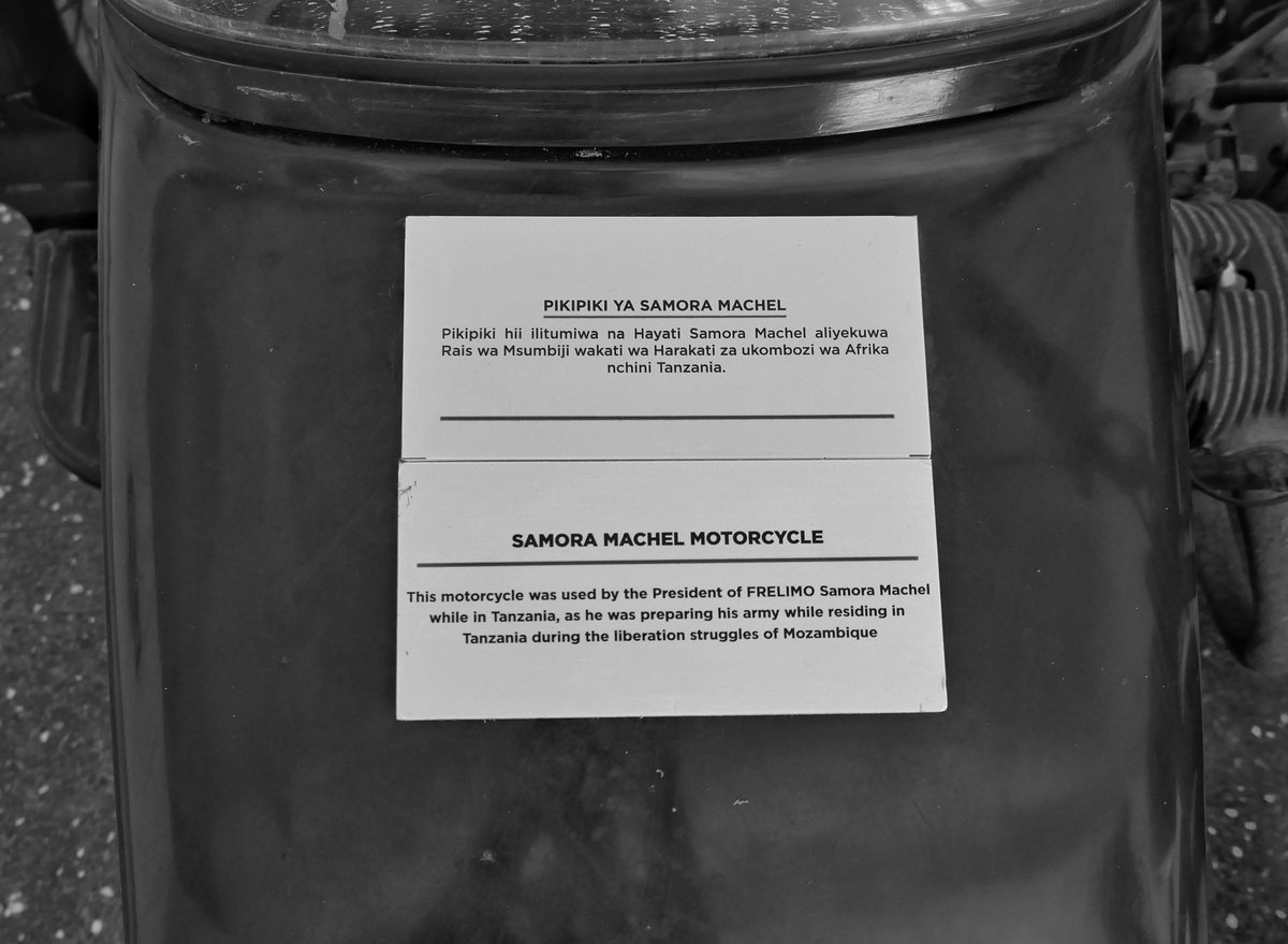 LaavaRoyal's tweet image. Kotch pon #SamoraMachel bike back willing the courage his generation of #African leaders displayed manifests again in my lifetime.

Jamaicans have been at the heart and soul of #liberation and #panafrican movements for ages. 

Time we own it.

#MarcusGarvey #BobMarley #Jamaica