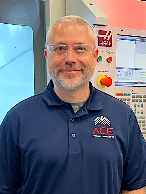 AmerCuttingEdge's tweet image. Meet Elliott Gefellers, ACE Instructor at Greene Technology Center in Greenville, TN. Elliott is looking forward to working with high school students starting June 5. Congrats, Elliott! #BeACE AmericasCuttingEdge.org to start your journey!
@TCAT with GTC
linkedin.com/feed/update/ur…