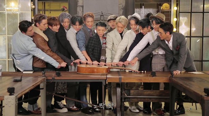 DKidult_'s tweet photo. Until the last 'say the name'
@pledis_17 #SEVENTEEN https://t.co/UibgF0Ps8w