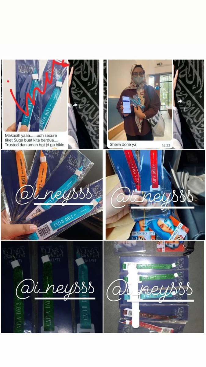 Thank y'all for trusting me

Enjoy the show !!! 🔥🔥

#AgustD_SUGA_Tour_in_Jakarta