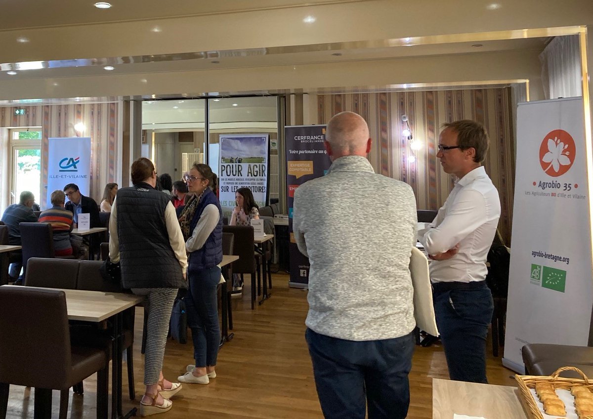 Crédit Agricole d'Ille-et-Vilaine tweet media