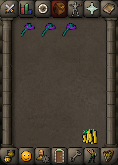 RealBEKill's tweet photo. 3 Blowpipes, 1 winner.              
To enter          
- Like the post/Retweet           
- Follow      
- Comment your RSN          
- Turn on Twitter Notifications          
 - Join Discord For More Daily Giveaways https://t.co/mROZaXGdi0         
Picking the winner in 24 hours