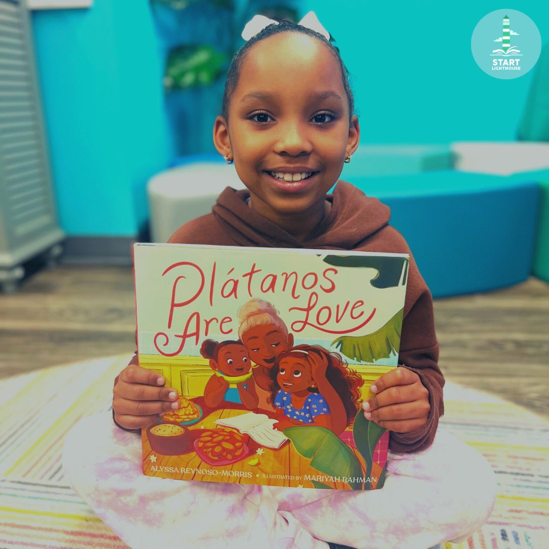 Plátanos Are Love by Alyssa Reynoso-Morris - KidLit in Color