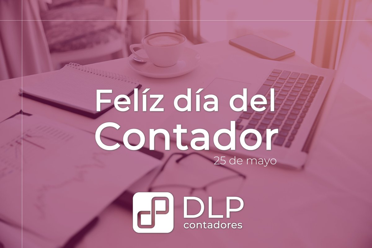 DLPContadores's tweet photo. #FelizDiaDelContador les desea @DLPContadores https://t.co/VFsgNY5hVz