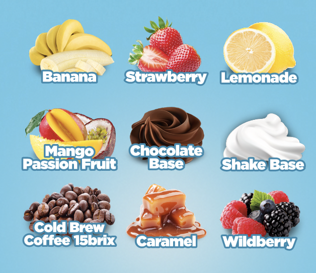 FreshBlendsUS's tweet photo. Fresh. Real fruit. Ice Cold. Endless flavor combinations. 

...what are you waiting for? Find us at select Circle K's in Jacksonville, Gainesville and St. Augustine😌 #freshblends #circlek #jacksonville #gainesville #staugustine https://t.co/XtojCDsdKF