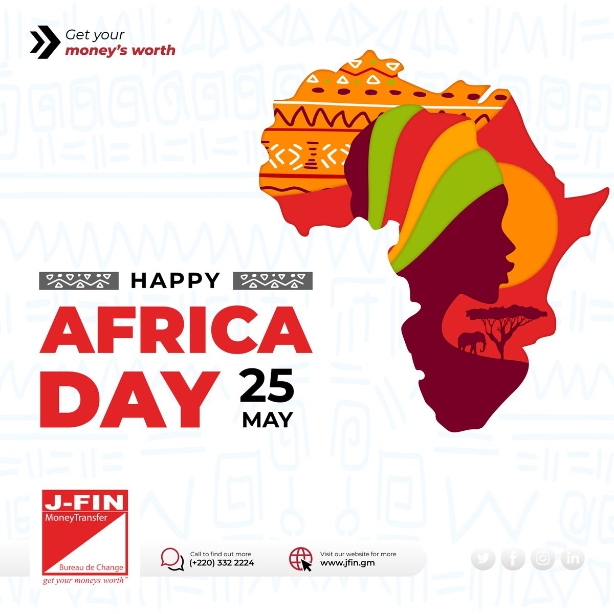 JFINTransfer's tweet image. Celebrating unity, advancing the African dream! 📷📷📷 #AfricanLiberationDay #AfricanUnity