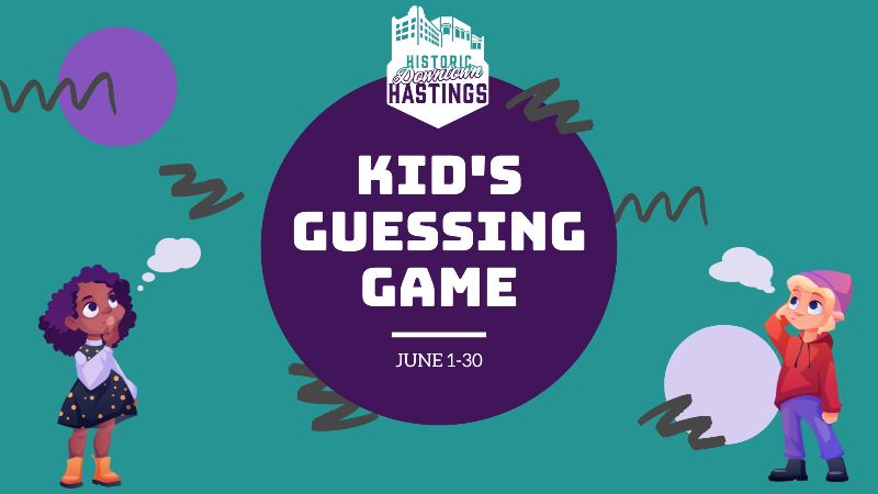 DowntownHTown's tweet photo. This one's for the kids: Downtown Guessing Game Starts June 1st
Details in our latest newsletter!

Subscribe today for weekly updates:
https://t.co/dovfO8hs4r https://t.co/ZEP62V6Fl8