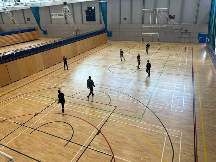 Street League South Yorkshire tweet media