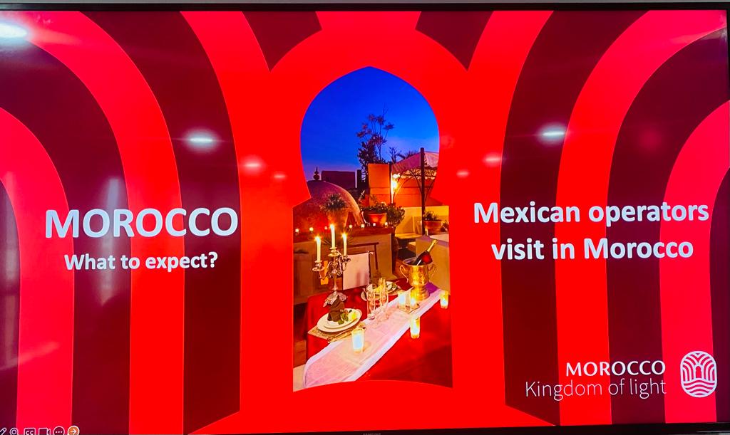 eyilmaz_mx's tweet photo. Los grupos de Fam que coincidimos en Estambul la semana pasada ya viajaron a #Marruecos 🇲🇦 y realizaron un Fam Trip de sueños. Team #Mexico  🇲🇽 y Team #Colombia nos enviaron muchas fotos.  En Mega Travel nos gusta consentir a nuestros amigos, Agentes de Viajes 🤗😎❤️💪💯
Marruecos es un país con mucho potencial turístico por su historia, monumentos, paisajes, naturaleza,  gente, cultura y gastronomía. Tenemos muchas salidas para 2024.
Agradecemos a @MoroccoInMEX por el apoyo 
@MegaTravel_co @MegaTravel_MX @marruecos
