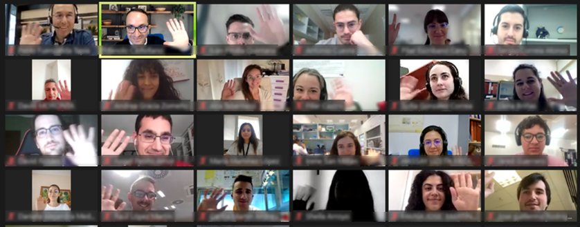 Hablando sobre carreras científicas esta semana con los investigadores predoctorales de la <a href="/uclm_es/">Universidad de Castilla-La Mancha</a>  Universidad de Castilla-La Mancha me he dado cuenta de que las cosas están cambiando.

✔ Sigo viendo el mismo talento,...
👇