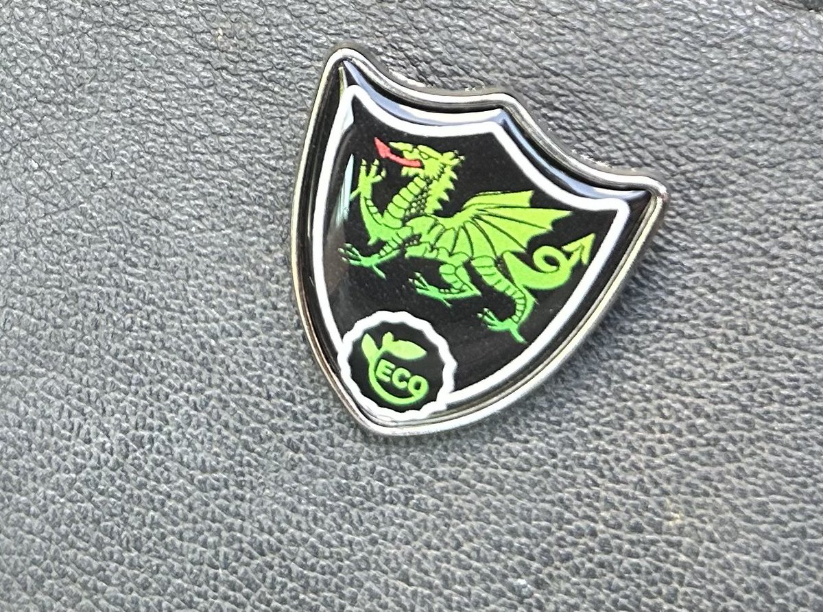 IsbwyllgorEco's tweet photo. Diolch i @WWFCymru am yr arian i brynu bathodynau Is-bwyllgor Eco @Cwmrhymni a gwobrau i ennillwyr y gystadleuaeth Awr Ddaear! Thank you @WWFCymru for the grant money to buy badges for the Eco sub-committee and also the prizes for the winners of the Earth Hour competition! 🌍💚🌱 https://t.co/jZPDeYbo7o
